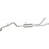 MagnaFlow SYS C/B 2010 Nissan Frontier 4.0L - 15580
