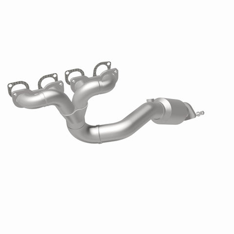 MagnaFlow Conv DF BMW 5 99-00 D/S OEM - 49783