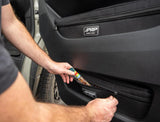 PRP 2019+ Mercedes Sprinter Van Lower Door Bags (Pair) - E122