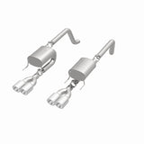 MagnaFlow Sys C/B 05- C6 Corvette rear sys - 15886