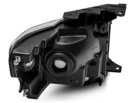 Raxiom 09-14 Ford F-150 Axial OEM Style Rep Headlights- Chrome Housing (Clear Lens) - T551343