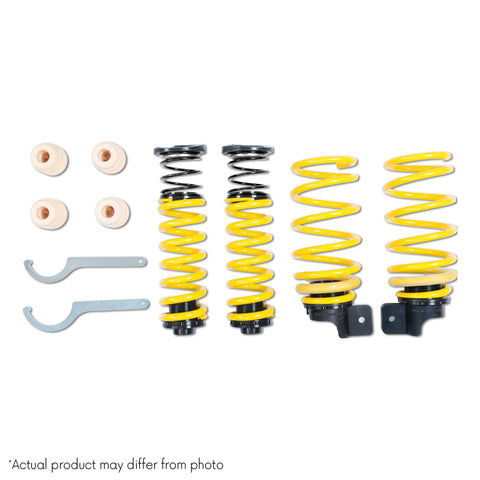 ST Adjustable Lowering Springs Audi A7 (F2) Sportback Quattro - 273100DE