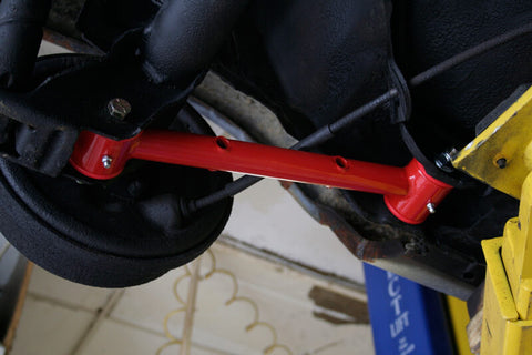 UMI Performance 71-75 GM H-Body Upper & Lower Control Arm Kit - 501518-B