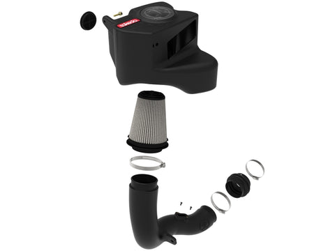 aFe Takeda Momentum Cold Air Intake System w/ Pro DRY S Filter 14-18 Subaru Forester H4-2.0L (t) - 56-70049D