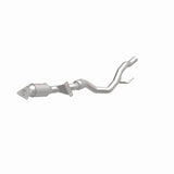 MagnaFlow 11-15 Touareg V6 3.6 Direct Fit Converter OEM Underbody - 52410