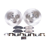 Power Stop 08-19 Cadillac Escalade Front Autospecialty Brake Kit - KOE2069