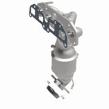 MagnaFlow Direct Fit Catalytic Converter 02-06 Sentra 2.5L OEM - 49293