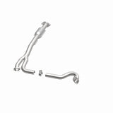 MagnaFlow Direct Fit Catalytic Converter 02-03 Jeep Liberty 3.7 OEM - 49491