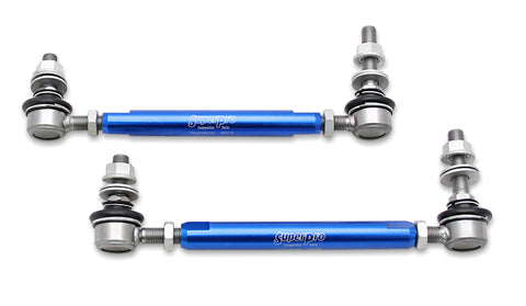 SuperPro 12mm Adjustable Sway Bar Link 160mm - TRC12160L