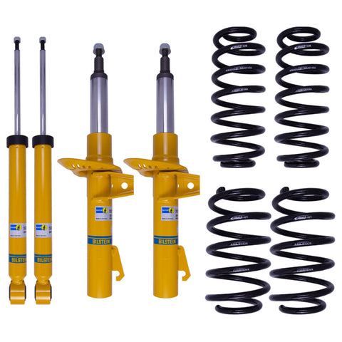 Bilstein B12 2007 Volkswagen Passat 2.0T Wagon Front and Rear Suspension Kit - 46-184436