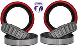 Yukon Gear Rplcmnt Axle Bearing and Seal Kit For 60 To 76 Dana 44 and Chevy/GM 3/4 Ton Front Axle - AK F-G03