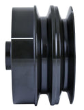 Fluidampr Ford 8BA Flat Head Wide Belt Harmonic Balancer - Ford Flathead V8 w/ Wide Belt Pulley - 550201