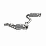 MagnaFlow Conv DF RAIDER- 2006 8 4.7L OEM - 49463
