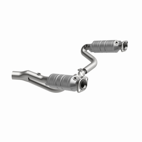 MagnaFlow Conv DF RAIDER- 2006 8 4.7L OEM - 49463
