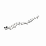 MagnaFlow Direct Fit Catalytic Converter 2002 Mercedes SL600 Passenger Side - 24015