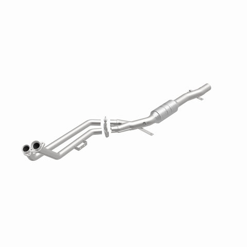 MagnaFlow Direct Fit Catalytic Converter 2002 Mercedes SL600 Passenger Side - 24015