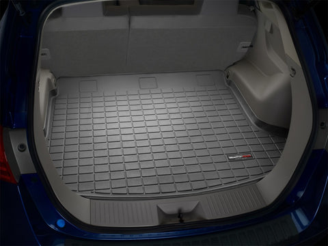 WeatherTech 11-14 Acura TSX Cargo Liners - Black - 40847