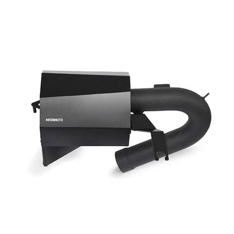 Mishimoto BMW 12-13 320i/328i / 14-15 428i / 15-16 228i Performance Air Intake Kit - Wrinkle Black - MMAI-F30-12WBK
