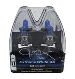 Hella H3 12V 55W Xen White XB Bulb (Pair) - H71071312