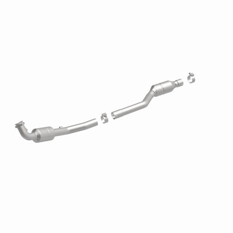 MagnaFlow Direct Fit Catalytic Converter 03-06 Mercedes SL500 5L Driver Side - 51402