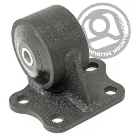 Innovative 94-01 Integra B-Series Black Steel Mounts 60A Bushings (Auto to Manual Hydro 2 Bolt) - 49551-60A
