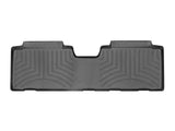 WeatherTech 18-24 Chevrolet Equinox Rear FloorLiner - Black (Fits AWD and FWD) - 4411762