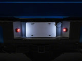 Raxiom 04-14 Ford F-150 LED License Plate Lighting- White and Red - T596989