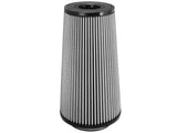 aFe MagnumFLOW Air Filter ProDry S 7.5inX5in B x 5.5in T (INV) x 7.25X5.in T (INV) x 13in H - 21-91096