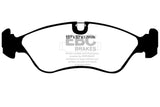 EBC 99-02 Daewoo Lanos 1.6 Chassis -447433 Ultimax2 Front Brake Pads - UD796