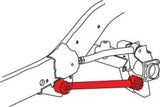 SPC Performance Lower Control Arm w/xAxis Jeep JK - 13425