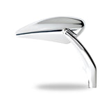 Performance Machine Mirror Assembly Right Torque - Chrome - 0064-2006-CH