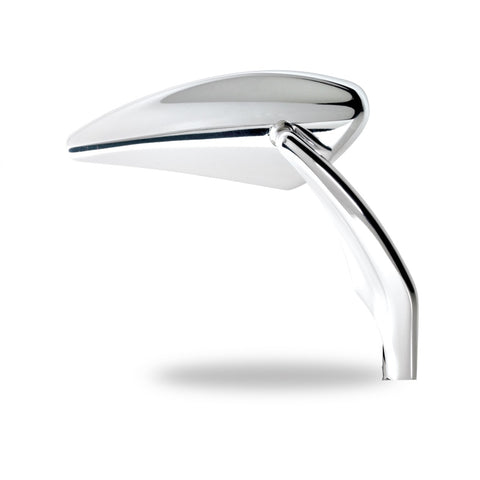 Performance Machine Mirror Assembly Right Torque - Chrome - 0064-2006-CH
