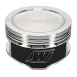 Wiseco GM ECOTECH Dished -7cc 8.9:1 86.5 Piston Shelf Stock - 6583M865