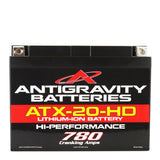 Antigravity YTX20 High Power Lithium Battery - AG-ATX20-HD