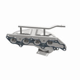 MagnaFlow Direct Fit Catalytic Converter 03-04 Ford Focus 2.3L Manifold (Eng Code Z) - 49375