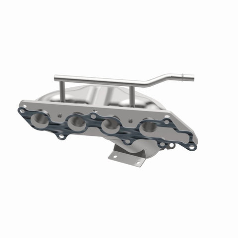 MagnaFlow Direct Fit Catalytic Converter 03-04 Ford Focus 2.3L Manifold (Eng Code Z) - 49375