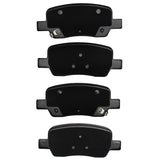 R1 21-27 Kia Carnival Rear Ceramic Brake Pads - 2310-2381-00