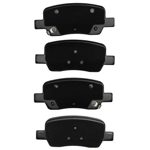 R1 21-27 Kia Carnival Rear Ceramic Brake Pads - 2310-2381-00