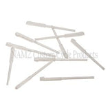 NAMZ 07-23 V-Twin FL Models Molex MX-150 Blade Cavity Plug - 10 Pack (HD 72473-07) - NM-34345-0001