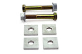 SPL Parts 10-19 BMW F2X/F3X Eccentric Toe Lockout Kit - SPL ELT F3X