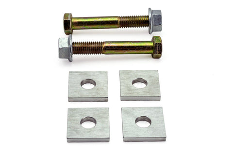 SPL Parts 10-19 BMW F2X/F3X Eccentric Toe Lockout Kit - SPL ELT F3X