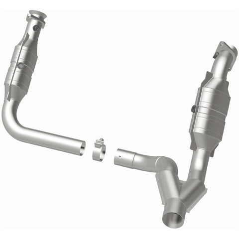 MagnaFlow Conv DF 09-10 Dodge Ram 1500 Pickup Truck 5.7L - 49664