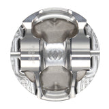 JE Pistons 07-13 BMW N54B30 Bore 85 / Oversize 1.00 / Dome Volume -22.7 / Set of 6 - 361360