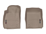 WeatherTech 14+ Chevrolet Impala Front FloorLiner - Tan - 455341