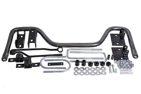 Hellwig 01-06 Chevrolet Silverado 2500 HD Solid Heat Treated Chromoly 1-5/16in Big Wig Rear Sway Bar - 7269