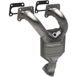 MagnaFlow Direct Fit Catalytic Converter 97-99 Nissan Sentra 1.6L - 452023