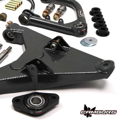 Camburg 16-23 Toyota Tacoma 2wd/4wd Race Series L/T Kit (UNI UCA) - CAM-310101-U