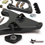 Camburg 10-23 Toyota 4-Runner / 10-14 Toyota FJ Race Series L/T Kit (HEIM UCA) - CAM-310049-H