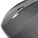 Ford Racing 2018 Ford Mustang Cobra Jet Carbon Fiber Hood - M-16612-AECJ