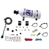 Nitrous Express Universal Nitrous Kit for EFI (All Single Nozzle Application) w/5lb Bottle - 20915-05